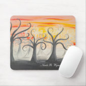 Der Mystiker Mousepad (Mit Mouse)