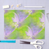 Der Mystiker Seidenpapier (Handwerk)