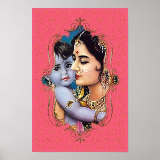 Der Mystiker von Indien 20 - Poster (Vorne)