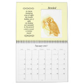 Der mystische Künstler 2010 Kalender (Jan 2027)