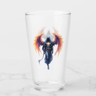 Der mystische Wächter der Hoffnung Glas