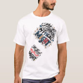 Der Mythical Might T - Shirt 👕 ✅ (Vorderseite)