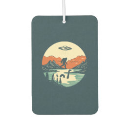 Der mythische Hintergrund Autolufterfrischer