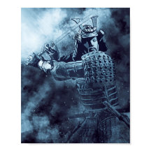 Der mythische Krieger der SAMURAI-Legende RONIN