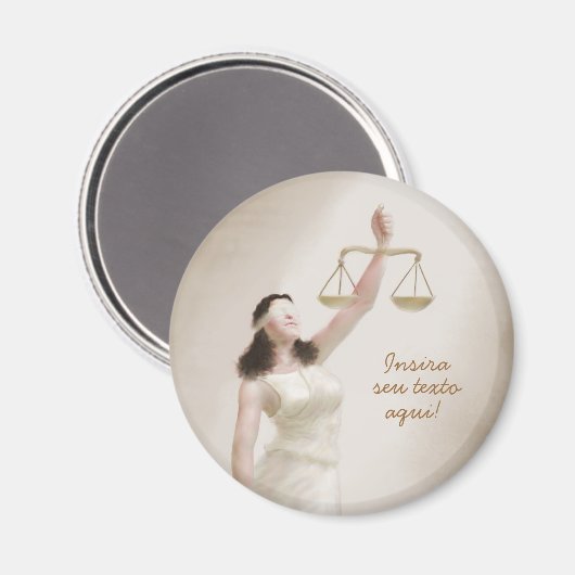 Der Mythische Têmis Magnet (Vorderseite/Rückseite)