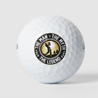 Der Mythos der legendären Golfbälle