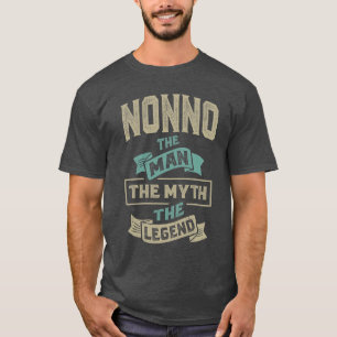 Der Mythos der Legende T-Shirt