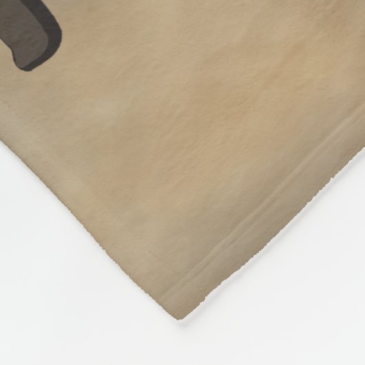 Der Mythos der Menschenhöhle Fleecedecke (Ecke)