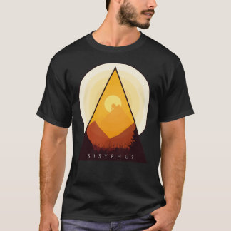 Der Mythos des klassischen Sisyphus-T - Shirt