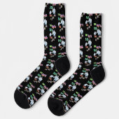 Der Mythos Vater der Legende Socken (Linkes Detail)
