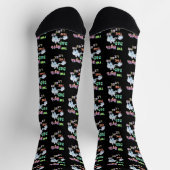 Der Mythos Vater der Legende Socken (Oben)