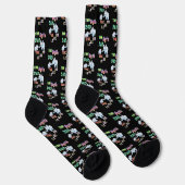 Der Mythos Vater der Legende Socken (Rechts)