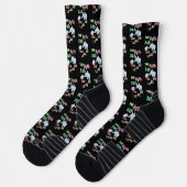 Der Mythos Vater der Legende Socken (Links)