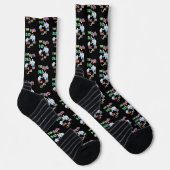 Der Mythos Vater der Legende Socken (Rechts)