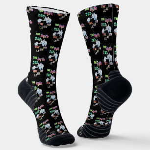 Der Mythos Vater der Legende Socken