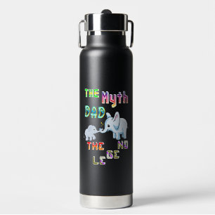 Der Mythos Vater der Legende Trinkflasche