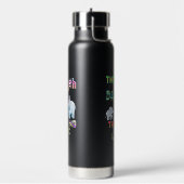 Der Mythos Vater der Legende Trinkflasche (Links)