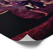 Der Mythos von Prometheus Malsequenz Poster (Ecke)