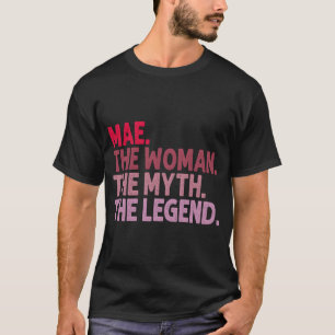 Der Mythos wird Personalisiert T-Shirt