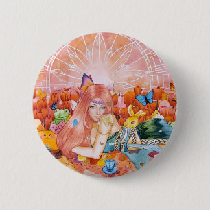 Der Nachmittag Button