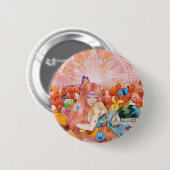 Der Nachmittag Button (Vorne & Hinten)