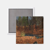 Der Nachmittag des Jahres Magnet (Vorderseite/Rückseite)