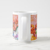 Der Nachmittag Jumbo-Tasse (Rückseite)