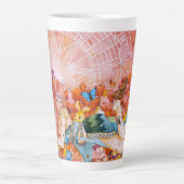 Der Nachmittag Milchtasse (Vorderseite)