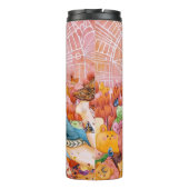 Der Nachmittag Thermosbecher (Rückseite)