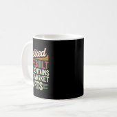 Der Nachrüstkörper enthält einen nachbörslichen Te Kaffeetasse (Vorderseite Links)