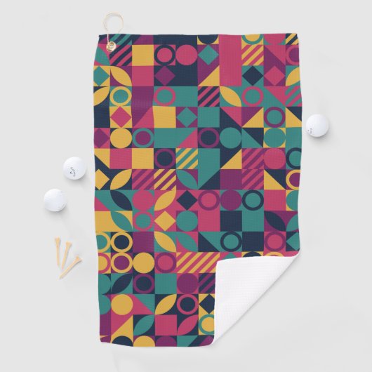 Der nächste Herbst wird sehr dunkel sein Golfhandtuch (Insitu)