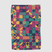 Der nächste Herbst wird sehr dunkel sein Golfhandtuch (Vorderseite)