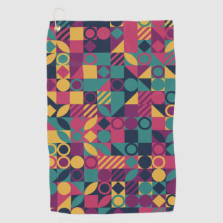 Der nächste Herbst wird sehr dunkel sein Golfhandtuch