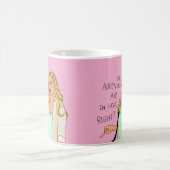 Der nächste Schritt "Die Audits sind hier drin?" Kaffeetasse (Mittel)