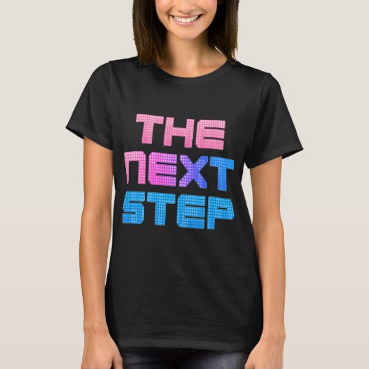 Der nächste Schritt T-Shirt (Vorderseite)