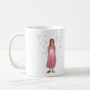 Der nächste Schritt: Verschwinden der Tasse