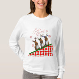Der nächste Weihnachtsmann T-Shirt