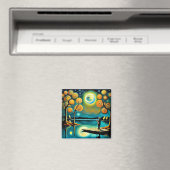 Der Nachtangler 2 Magnet (In Situ (Geschirrspüler))