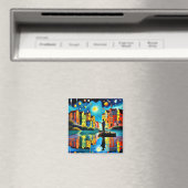 Der Nachtangler 5 Magnet (In Situ (Geschirrspüler))
