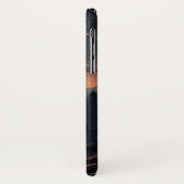 Der Nachthimmel Case-Mate iPhone Hülle (Hinten/Links)