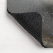 Der Nachthimmel wurde aus einem hypothetischen Flu Mousepad (Ecke)