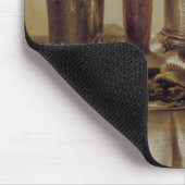 Der Nachtisch, 1637 Mousepad (Ecke)
