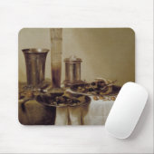 Der Nachtisch, 1637 Mousepad (Mit Mouse)