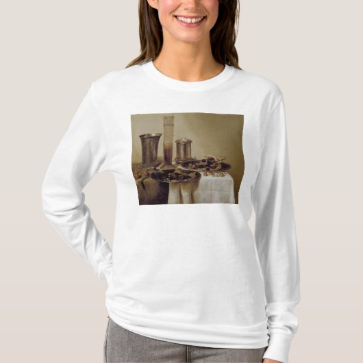 Der Nachtisch, 1637 T-Shirt (Vorderseite)