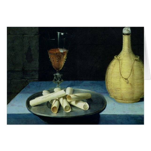 Der Nachtisch der Oblaten (Vorderseite (Horizontal))