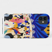 Der Nachtklub 1921 Case-Mate iPhone Hülle (Rückseite (Horizontal))
