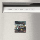 Der nächtliche Express: Der Start Magnet (In Situ (Geschirrspüler))