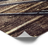 Der nächtliche Express: Der Start Poster (Ecke)