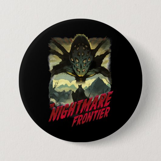 DER NACHTMARE-GRENZEN BUTTON (Vorderseite)