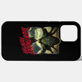 DER NACHTMARE-GRENZEN Case-Mate iPhone HÜLLE (Rückseite (Horizontal))